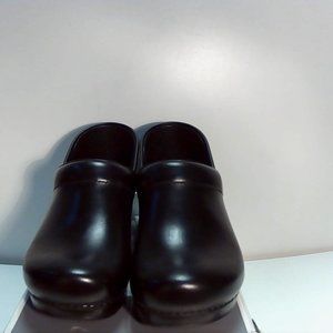 Dansko Women's Professional Wide Black Cabrio 40 W